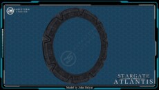 DarkStorm Studios Milkyway Gate rear